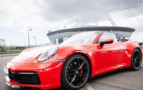 Porsche 911, 2019 год, 18 500 рублей, 10 фотография