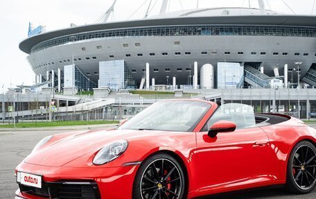 Porsche 911, 2019 год, 18 500 рублей, 9 фотография