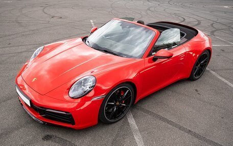 Porsche 911, 2019 год, 18 500 рублей, 12 фотография