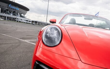 Porsche 911, 2019 год, 18 500 рублей, 11 фотография