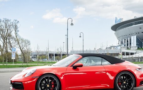 Porsche 911, 2019 год, 18 500 рублей, 8 фотография