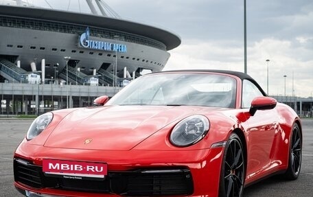 Porsche 911, 2019 год, 18 500 рублей, 7 фотография