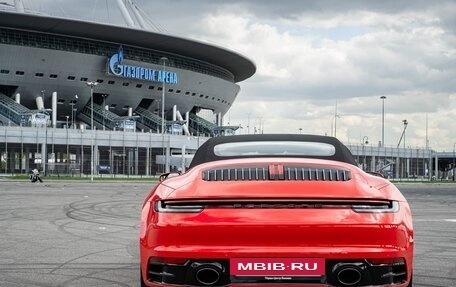 Porsche 911, 2019 год, 18 500 рублей, 16 фотография