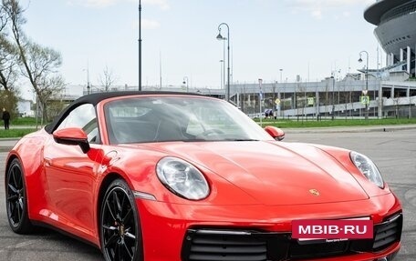 Porsche 911, 2019 год, 18 500 рублей, 15 фотография