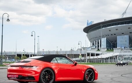 Porsche 911, 2019 год, 18 500 рублей, 17 фотография