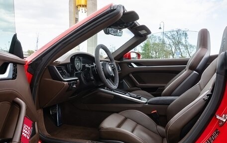 Porsche 911, 2019 год, 18 500 рублей, 21 фотография