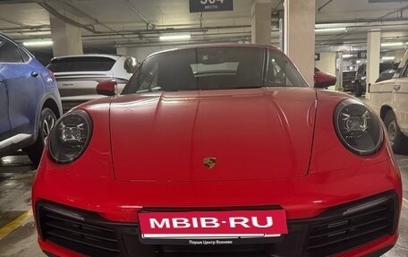 Porsche 911, 2019 год, 18 500 рублей, 35 фотография