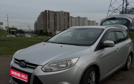 Ford Focus III, 2013 год, 650 000 рублей, 2 фотография