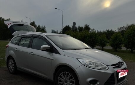 Ford Focus III, 2013 год, 650 000 рублей, 4 фотография