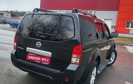 Nissan Pathfinder, 2012 год, 1 930 000 рублей, 8 фотография