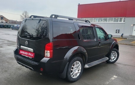 Nissan Pathfinder, 2012 год, 1 930 000 рублей, 7 фотография