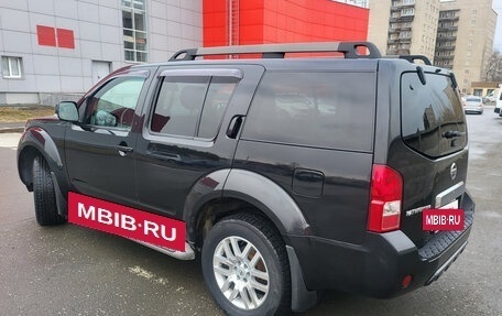 Nissan Pathfinder, 2012 год, 1 930 000 рублей, 10 фотография