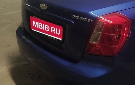 Chevrolet Lacetti, 2007 год, 350 000 рублей, 10 фотография
