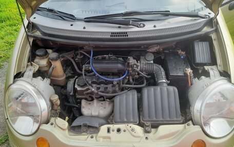 Daewoo Matiz I, 2009 год, 150 000 рублей, 7 фотография