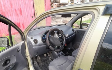 Daewoo Matiz I, 2009 год, 150 000 рублей, 5 фотография