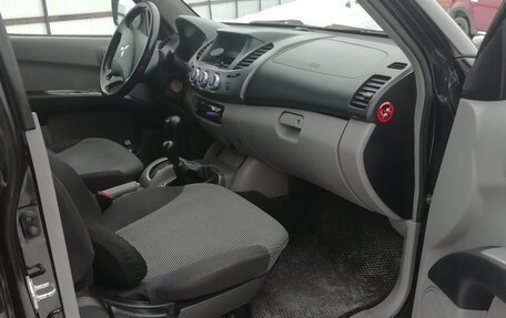 Mitsubishi L200 IV рестайлинг, 2008 год, 1 250 000 рублей, 11 фотография