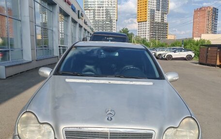 Mercedes-Benz C-Класс, 2000 год, 473 000 рублей, 3 фотография