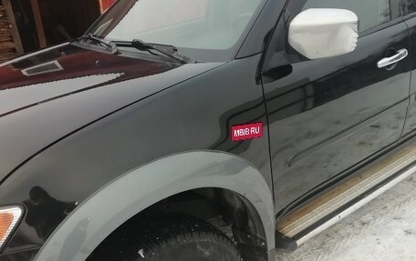 Mitsubishi L200 IV рестайлинг, 2008 год, 1 250 000 рублей, 4 фотография