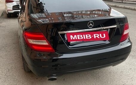 Mercedes-Benz C-Класс, 2011 год, 1 220 000 рублей, 3 фотография