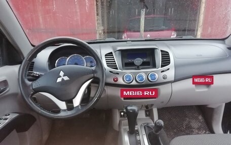 Mitsubishi L200 IV рестайлинг, 2008 год, 1 250 000 рублей, 10 фотография