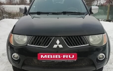 Mitsubishi L200 IV рестайлинг, 2008 год, 1 250 000 рублей, 9 фотография