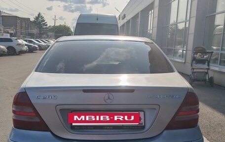 Mercedes-Benz C-Класс, 2000 год, 473 000 рублей, 4 фотография