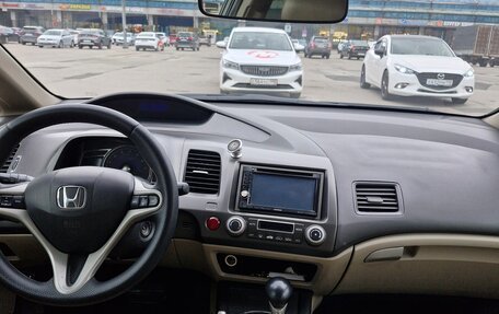 Honda Civic VIII, 2009 год, 570 000 рублей, 4 фотография