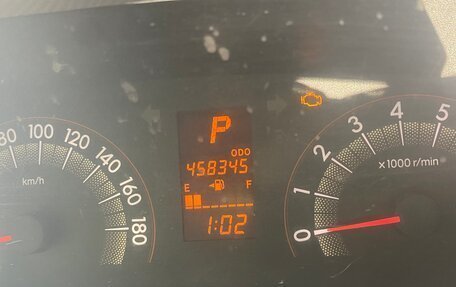 Toyota Ractis I, 2005 год, 530 000 рублей, 9 фотография