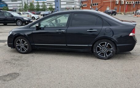 Honda Civic VIII, 2009 год, 570 000 рублей, 7 фотография