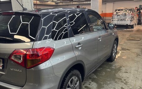 Suzuki Vitara II рестайлинг, 2017 год, 1 650 000 рублей, 6 фотография