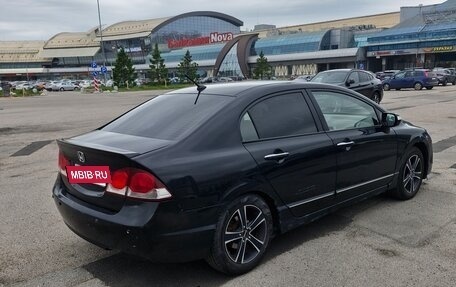 Honda Civic VIII, 2009 год, 570 000 рублей, 10 фотография