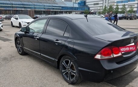 Honda Civic VIII, 2009 год, 570 000 рублей, 8 фотография