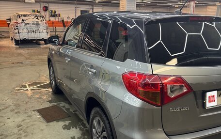 Suzuki Vitara II рестайлинг, 2017 год, 1 650 000 рублей, 8 фотография