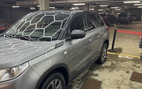 Suzuki Vitara II рестайлинг, 2017 год, 1 650 000 рублей, 14 фотография