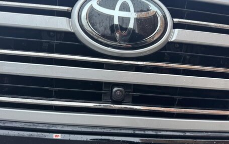Toyota Land Cruiser, 2024 год, 11 000 000 рублей, 7 фотография