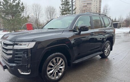 Toyota Land Cruiser, 2024 год, 11 000 000 рублей, 5 фотография