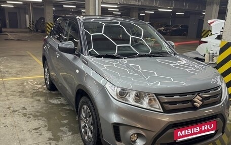 Suzuki Vitara II рестайлинг, 2017 год, 1 650 000 рублей, 13 фотография