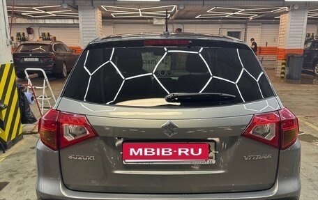 Suzuki Vitara II рестайлинг, 2017 год, 1 650 000 рублей, 16 фотография
