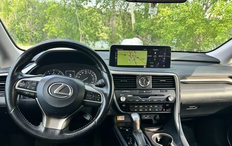 Lexus RX IV рестайлинг, 2019 год, 4 990 000 рублей, 5 фотография