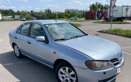 Nissan Almera, 2004 год, 280 000 рублей, 2 фотография