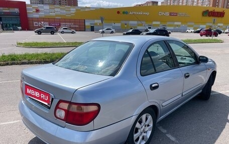 Nissan Almera, 2004 год, 280 000 рублей, 3 фотография