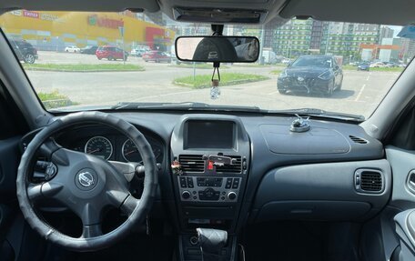 Nissan Almera, 2004 год, 280 000 рублей, 9 фотография