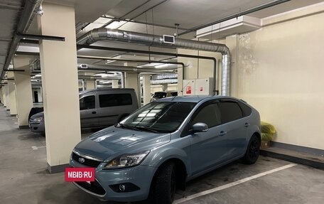 Ford Focus II рестайлинг, 2008 год, 400 000 рублей, 2 фотография