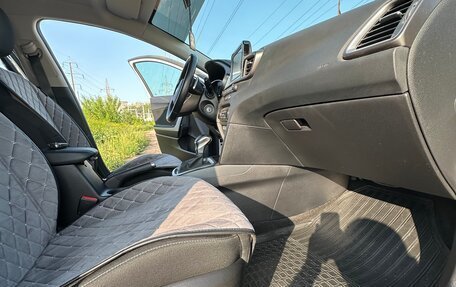 KIA cee'd III, 2018 год, 2 000 000 рублей, 28 фотография