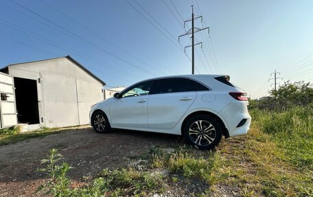 KIA cee'd III, 2018 год, 2 000 000 рублей, 36 фотография