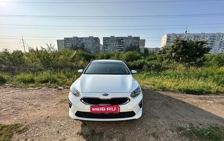 KIA cee'd III, 2018 год, 2 000 000 рублей, 37 фотография