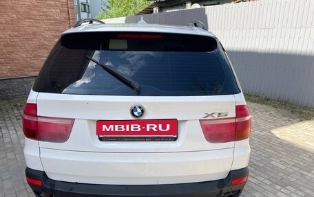 BMW X5, 2009 год, 1 620 000 рублей, 4 фотография