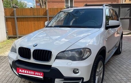 BMW X5, 2009 год, 1 620 000 рублей, 2 фотография