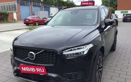 Volvo XC90 II рестайлинг, 2022 год, 4 910 000 рублей, 2 фотография