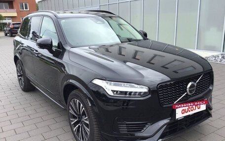 Volvo XC90 II рестайлинг, 2022 год, 4 910 000 рублей, 3 фотография